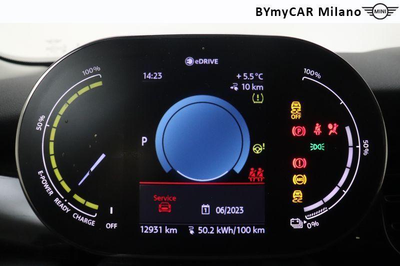 Mini Cooper SE 3p Classic auto