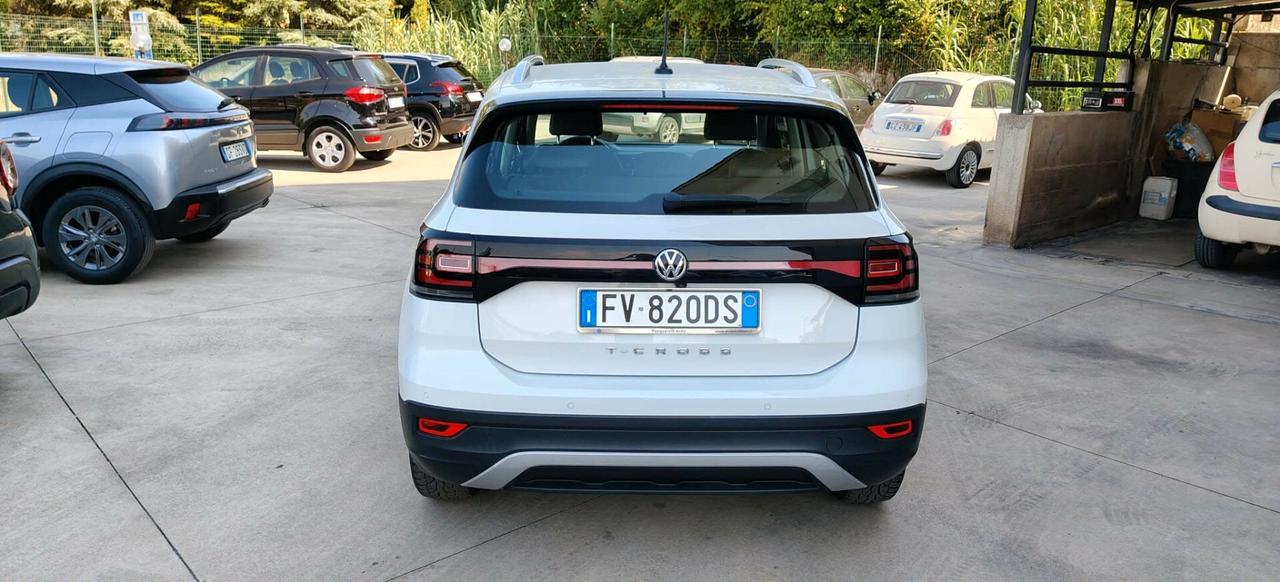Volkswagen T-Cross 1.0 TSI 115 CV Advanced