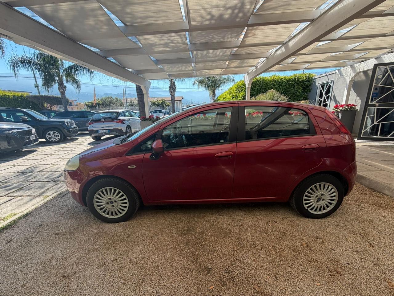 Fiat Punto Classic 1.2 5 porte Active GPL