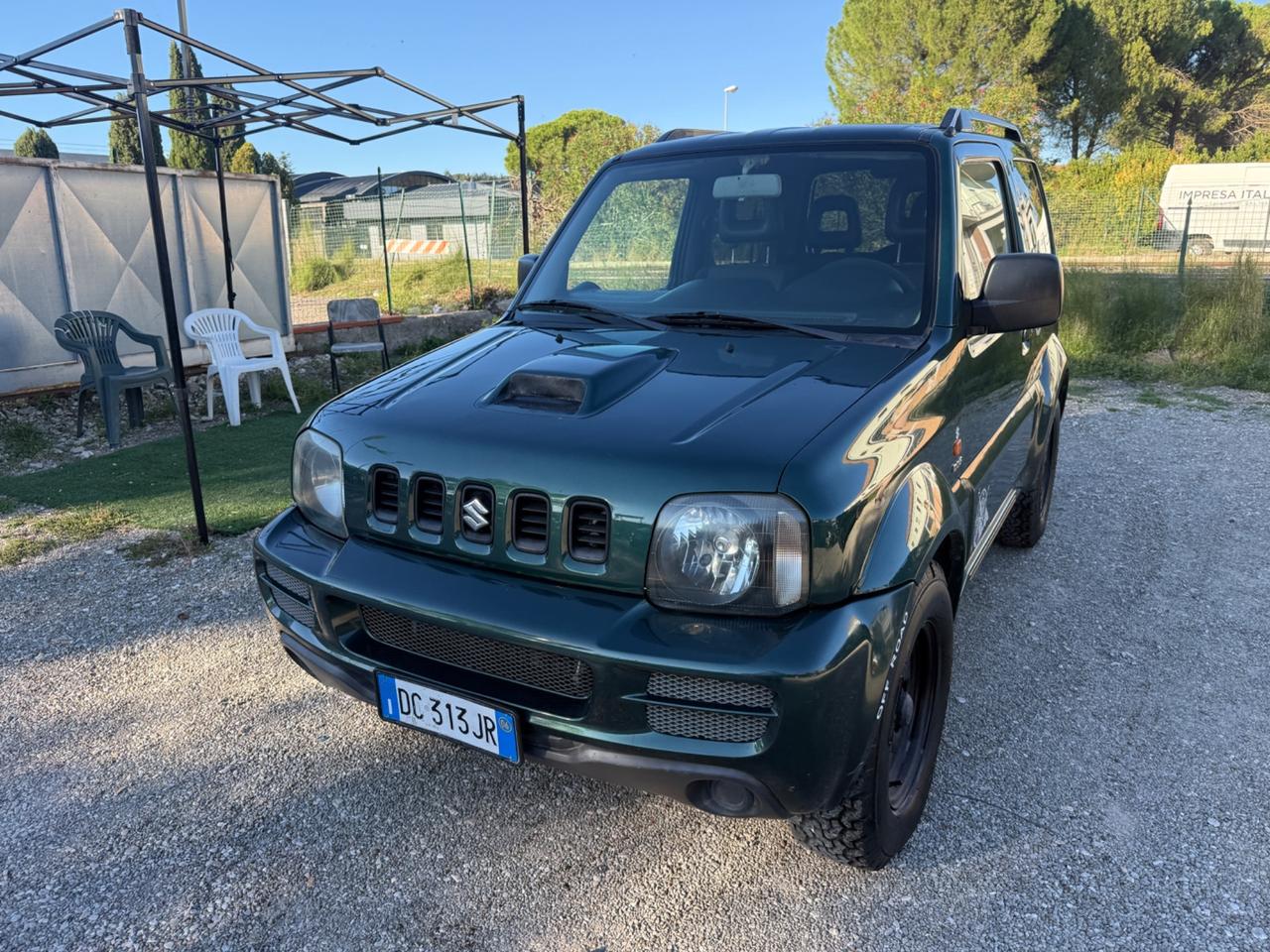 Suzuki Jimny 1.5 DDiS cat 4WD JLX Più