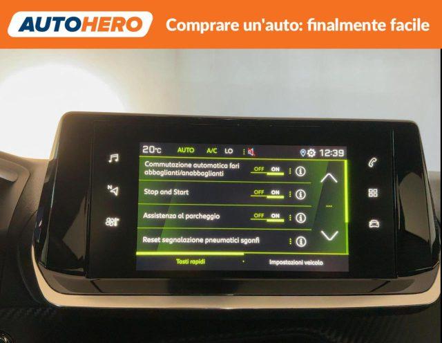 PEUGEOT 208 BlueHDi 100 Stop&Start 5 porte GT Line