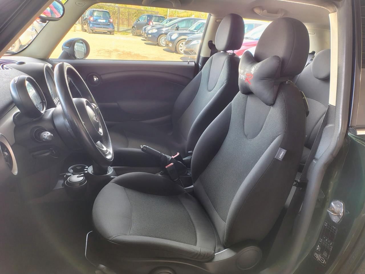 Mini 1.6 Benz. One OK NEOPATENTATI