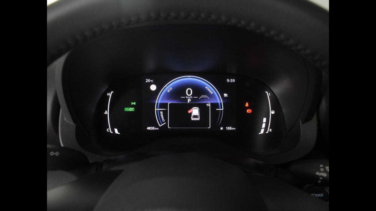 TOYOTA Yaris Cross - Yaris Cross 1.5h Trend awd-i 116cv e-cvt