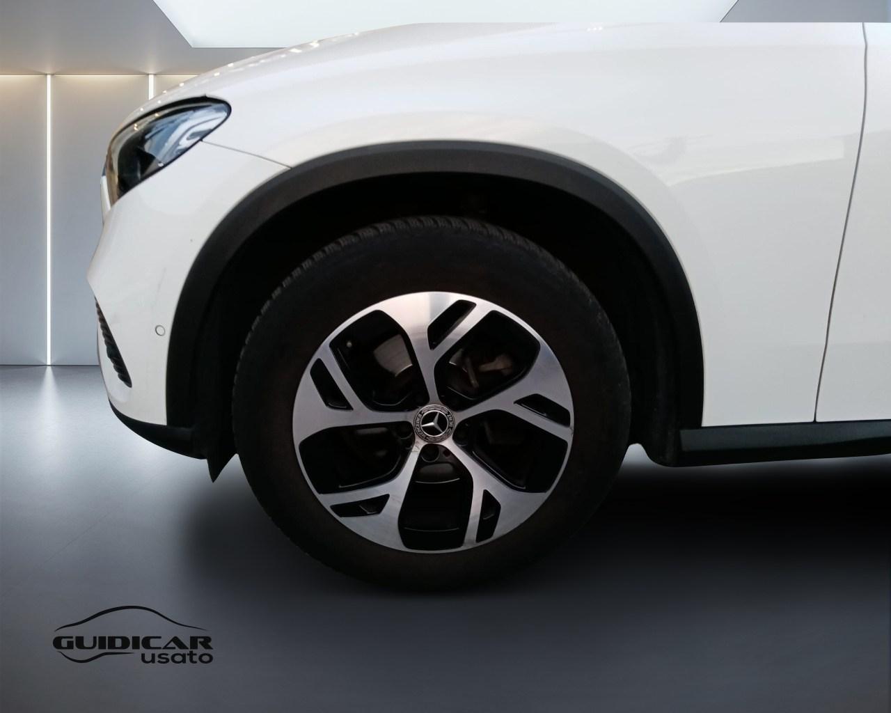 Mercedes-Benz GLC - X254 - GLC 220 d Advanced 4matic auto