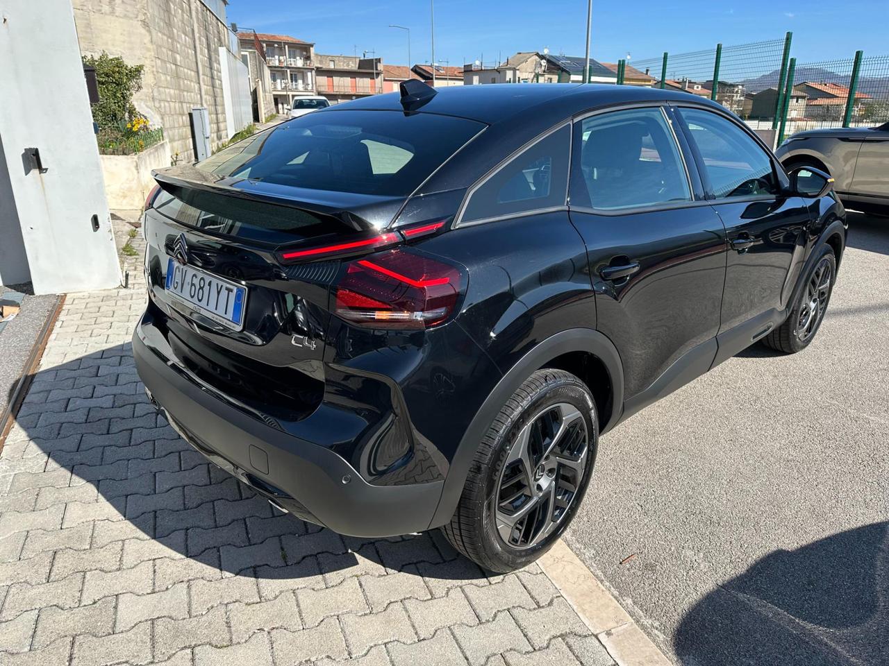 Citroen C4 1.2 puretech Plus s&s 130cv