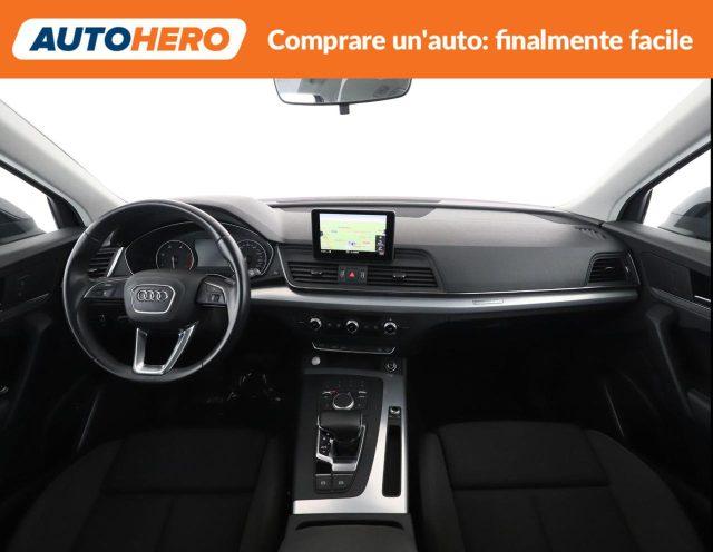 AUDI Q5 40 TDI quattro S tronic Sport