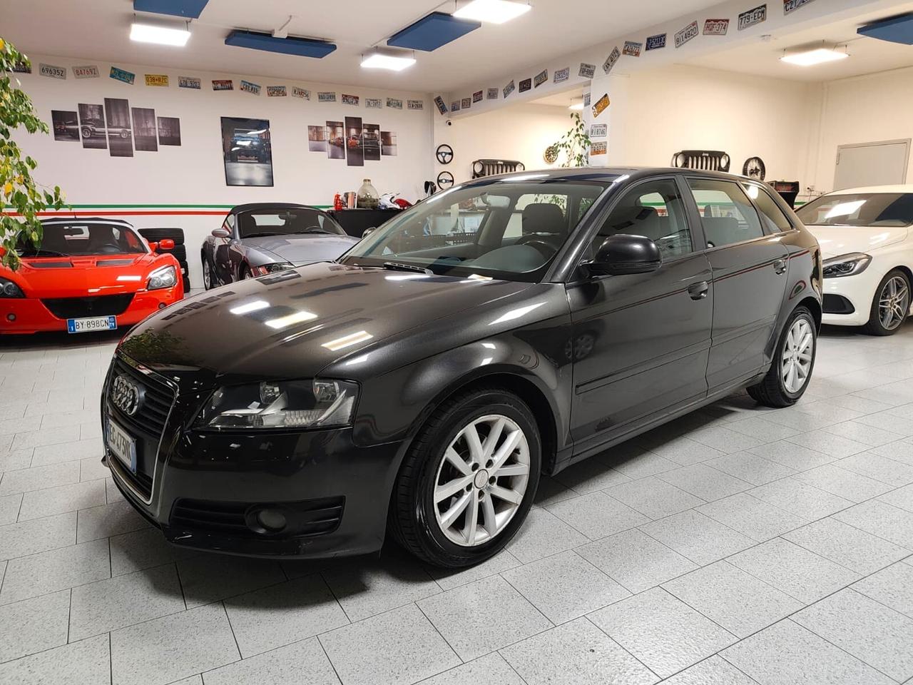 Audi A3 SPB 1.6 TDI NEOPATENTATI