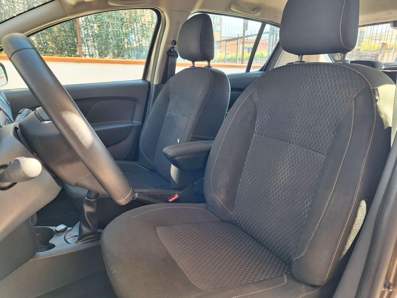 Dacia Sandero 1.0 SCe 12V 75CV Start&Stop Comfort Streetway