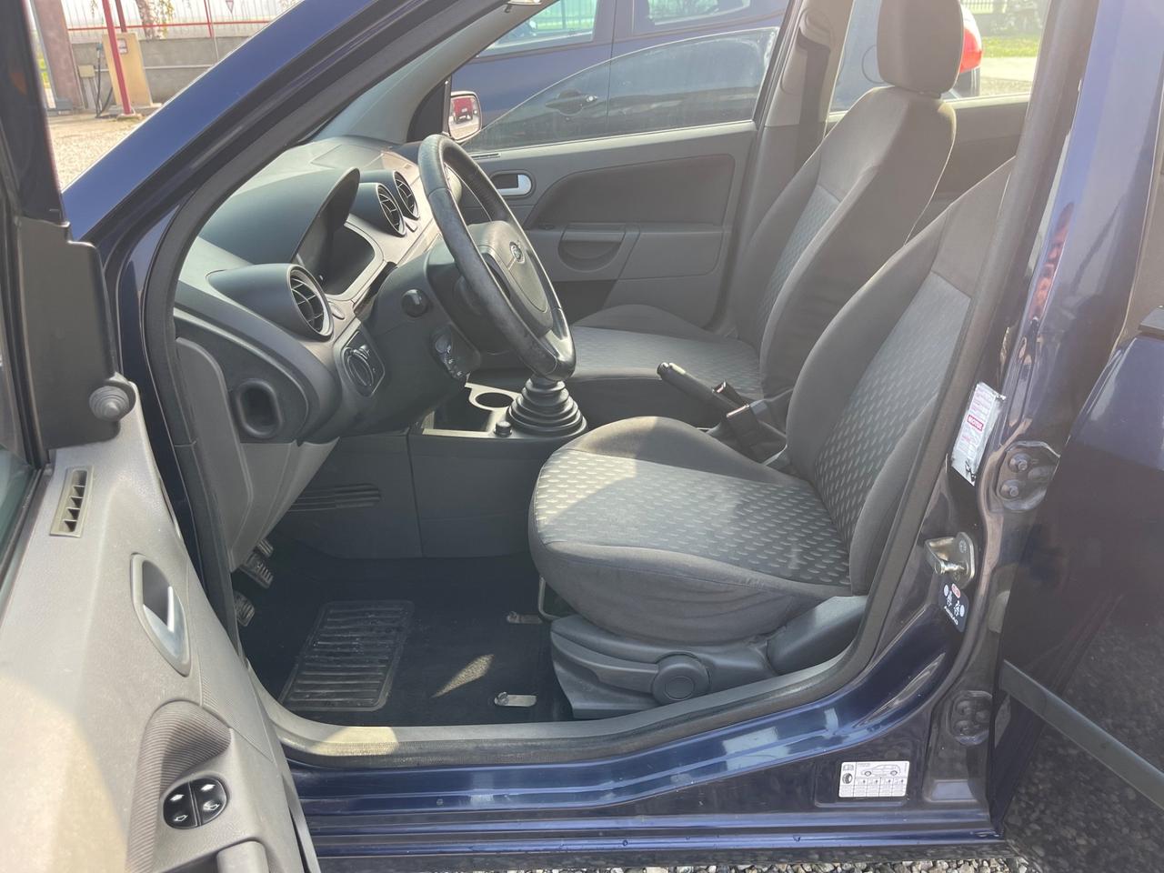 Ford Fiesta 1.4 16V 5p. Zetec