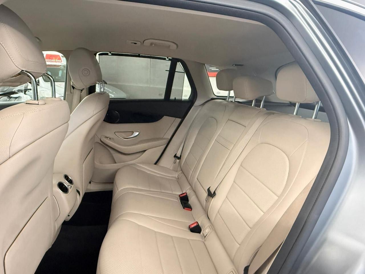 Mercedes-benz GLC 220 d 4Matic Executive