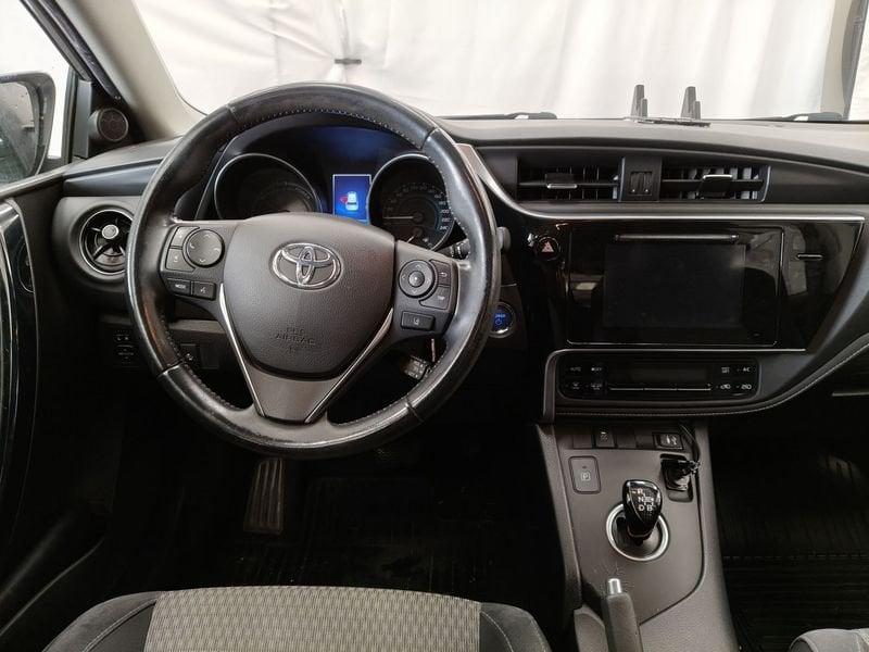 Toyota Auris Auris 1.8 Hybrid Black Edition