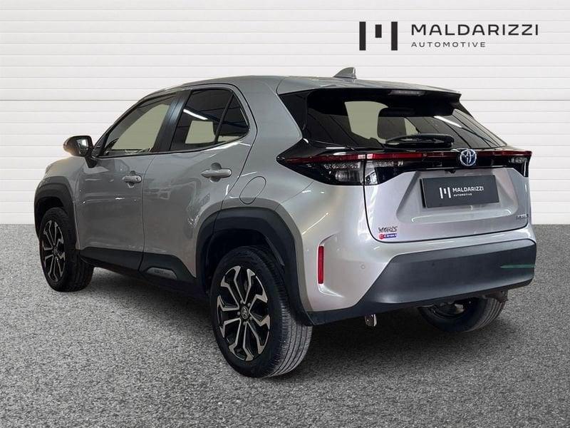 Toyota Yaris Cross 1.5h Trend fwd 116cv e-cvt