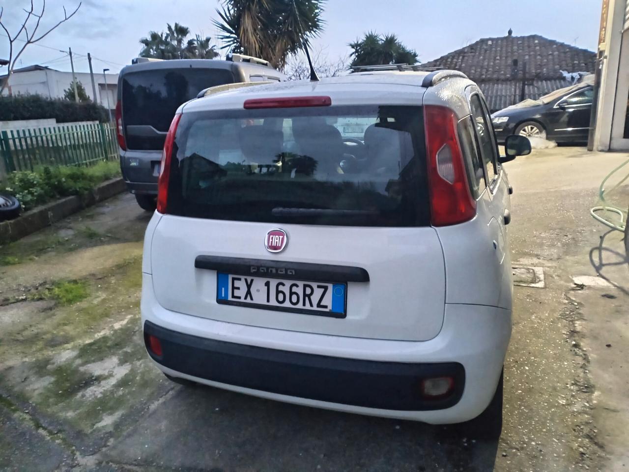 Fiat Panda 1.3 MJT S&S Lounge