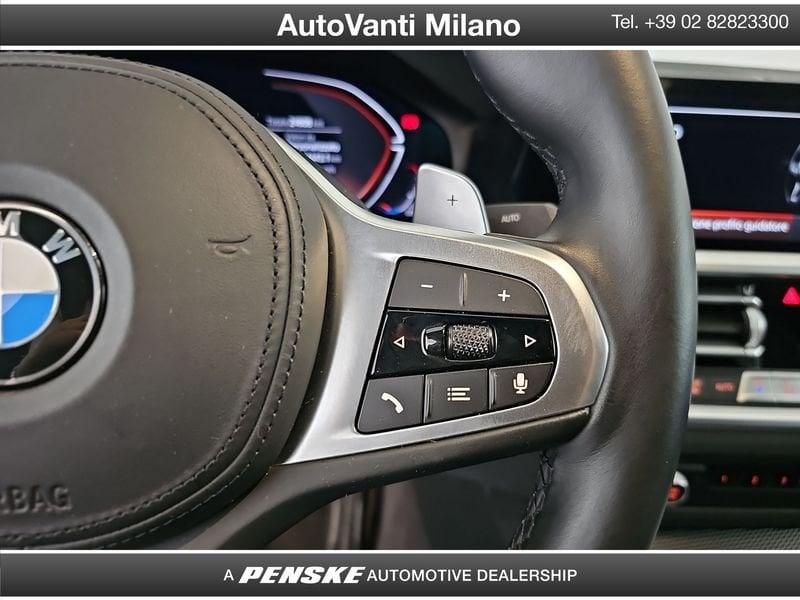 BMW Serie 4 Gran Coupé 430d xDrive 48V Msport