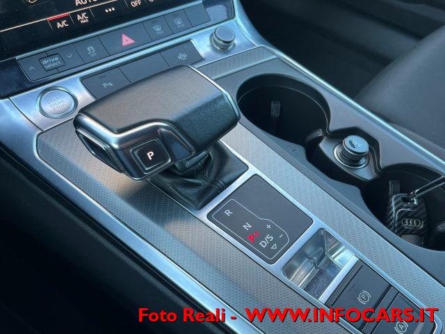 AUDI A6 Avant 40 2.0 MHEV S tronic Business Sport