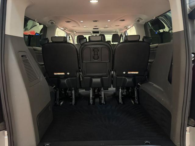 FORD Tourneo Custom 320 2.0 L2 EcoBlue 185CV aut. PL Titanium X