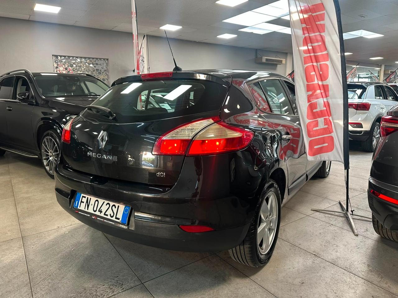 Renault Megane Mégane 1.5 dCi 110CV Dynamique