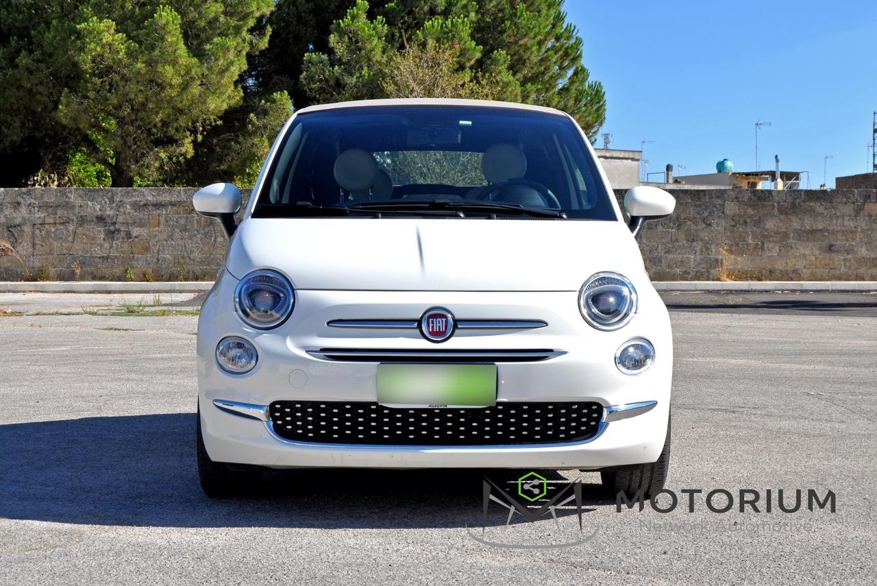 Fiat 500C 1.0 Hybrid Dolcevita
