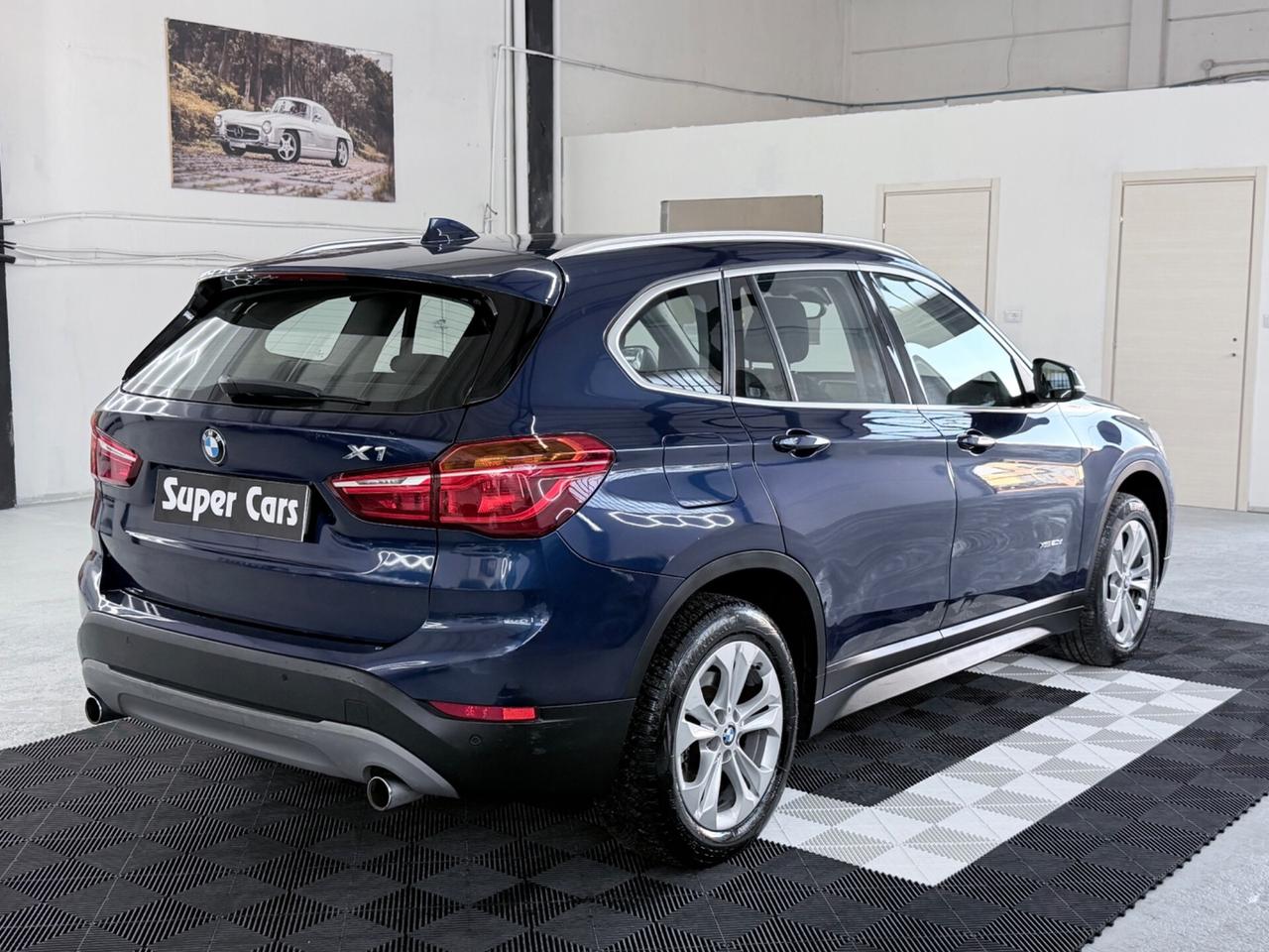 Bmw X1 xDrive20d 190CV AUTOMATICO Sport