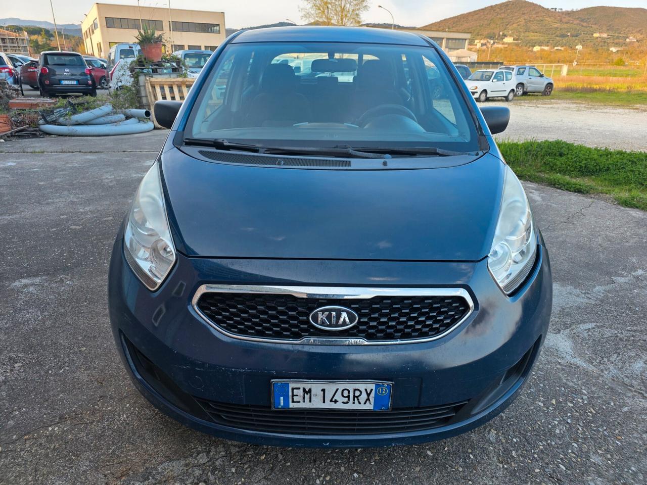 Kia Venga 1.4 GPL Active