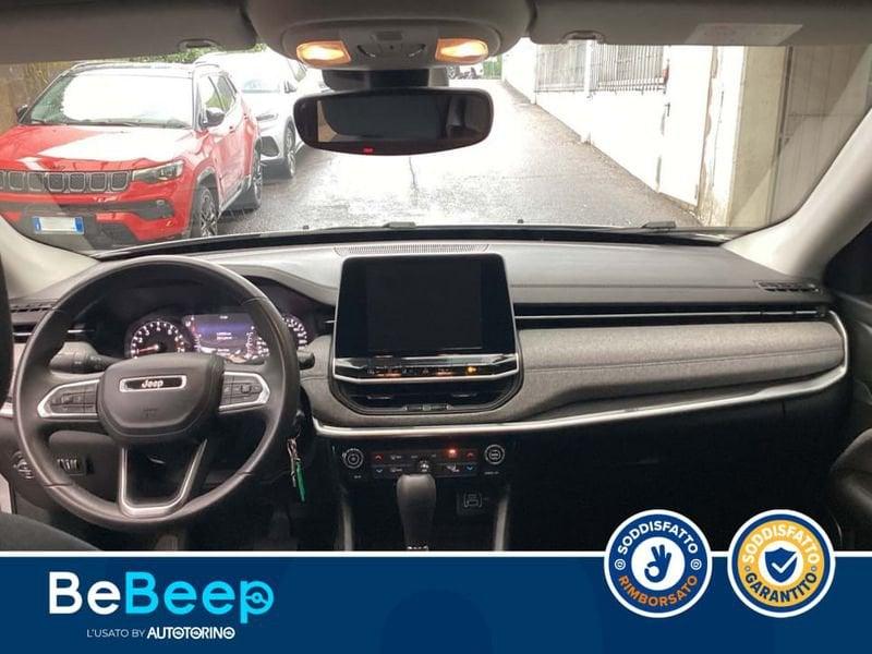 Jeep Compass 1.3 TURBO T4 LONGITUDE 2WD 150CV DDCT