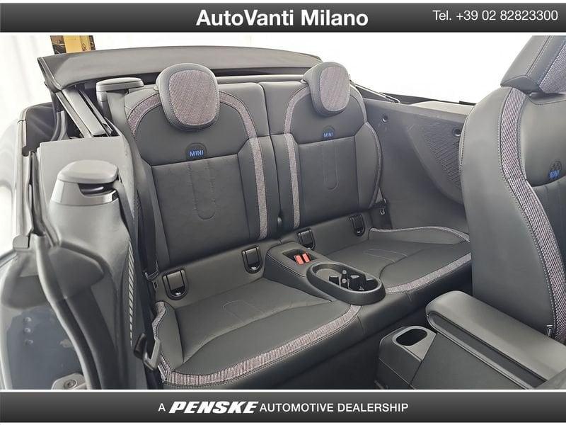 MINI Mini Cooper Cabrio Mini 2.0 Cooper C Classic Cabrio