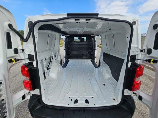 TOYOTA Proace 2.0D 122CV COMFORT PL - DOPPIA PORTA LATERALE