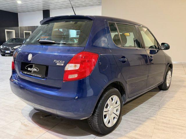 SKODA Fabia 1.4 TDI 69CV 5p. Style