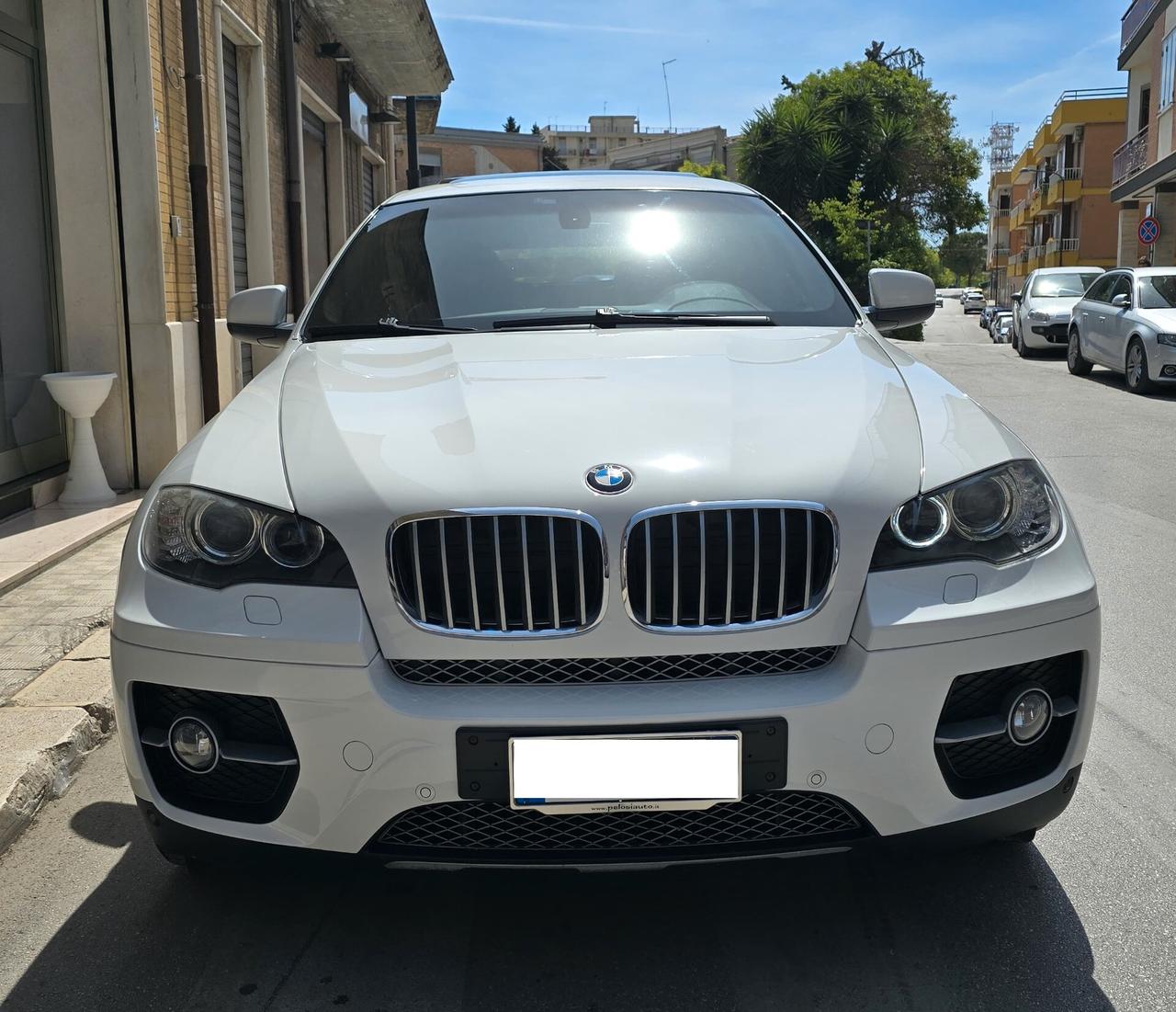 Bmw X6 xDrive30d Futura 235 cv