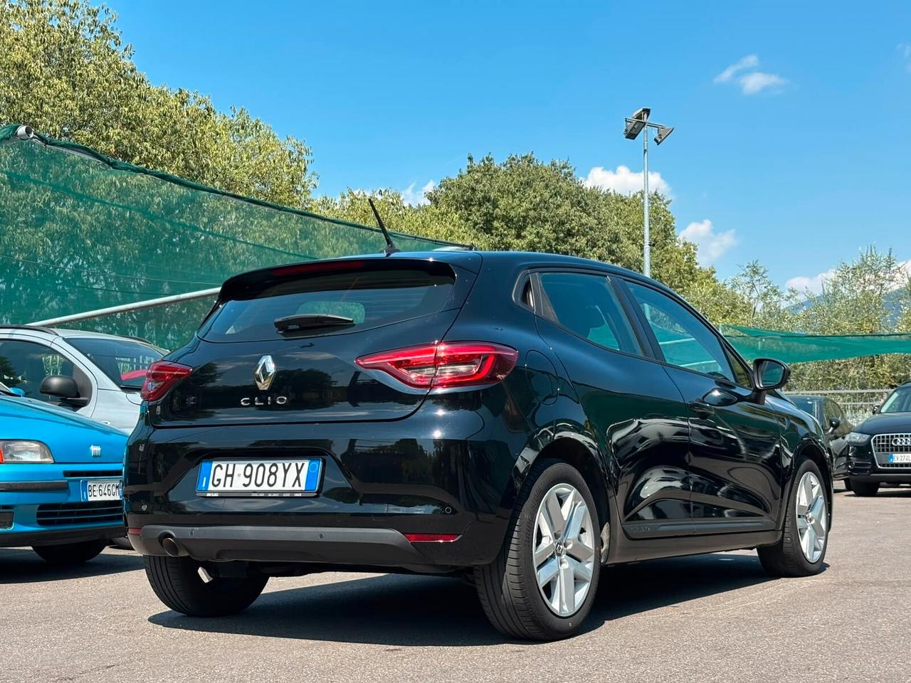 Renault Clio TCe 90 CV 5 porte Business