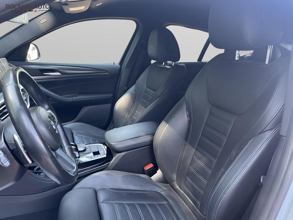 BMW X4 30 d Mild Hybrid 48V Msport xDrive Steptronic