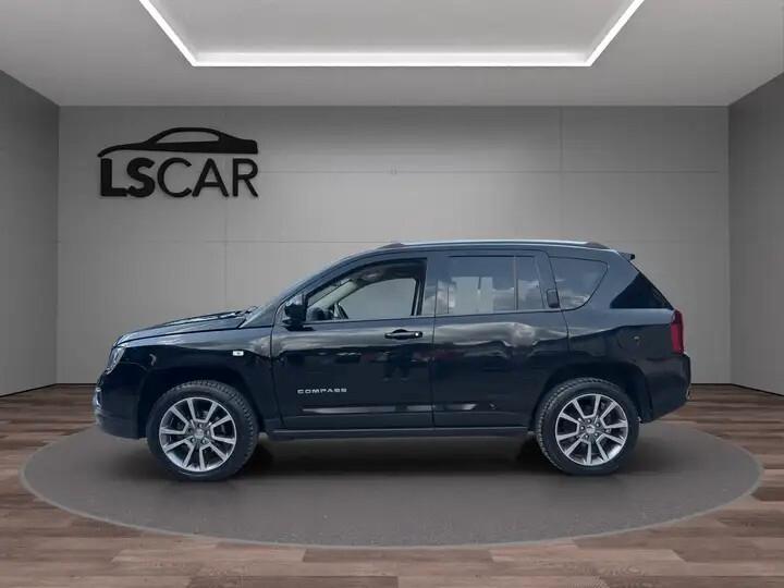 Jeep Compass 2.2 163CV UNIPRO- PROMO FINANZIAMENTO LS CAR