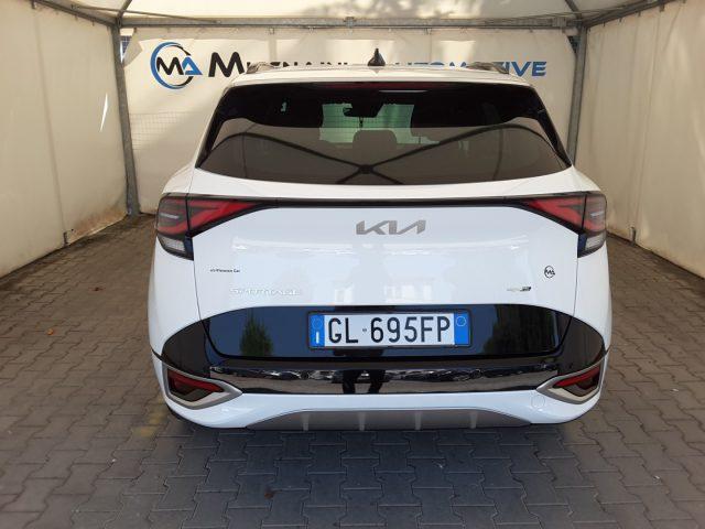 KIA Sportage 1.6 TGDi HEV AT GT-Line *GARANZIA KIA*