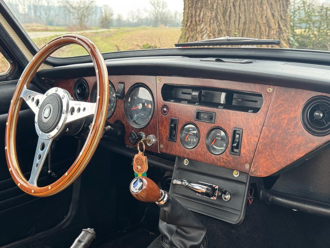Triumph GT6 6 CILINDRI