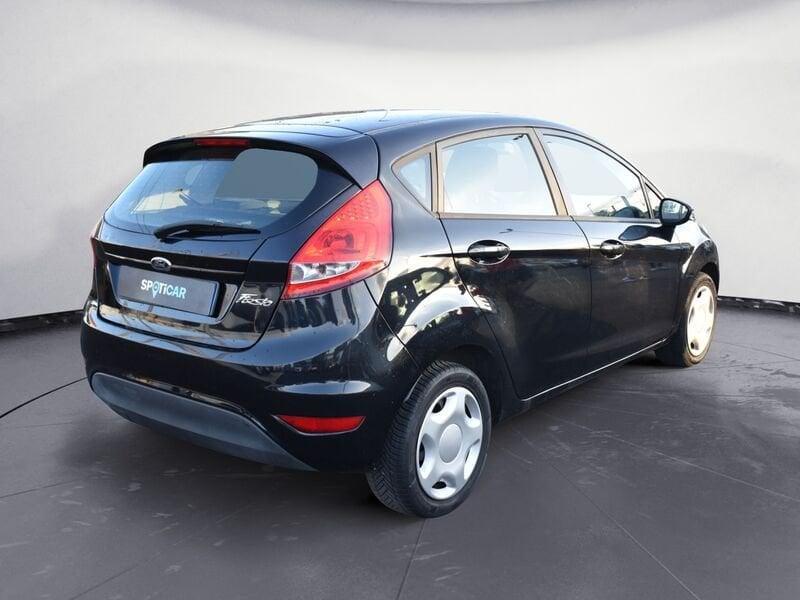 Ford Fiesta Fiesta 1.6 TDCi 95 CV 5p. Titanium