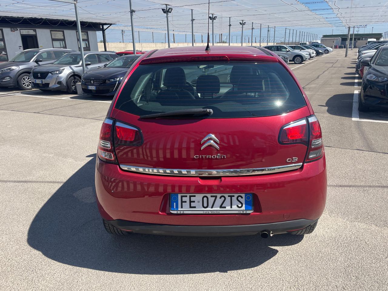 Citroen C3 1.2 PureTech 82 Exclusive