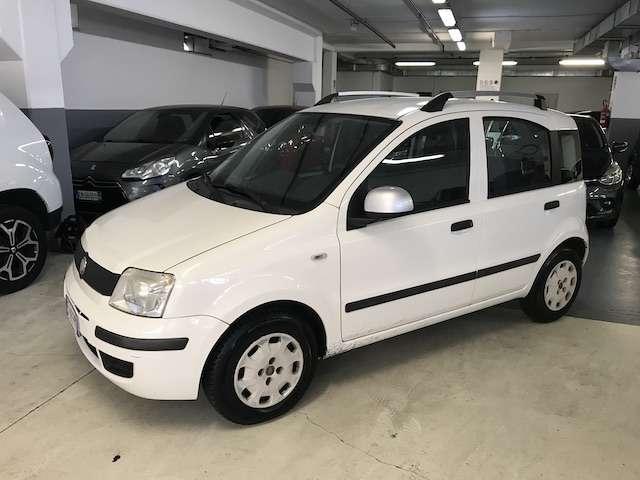 Fiat Panda 1.2 Dynamic 69cv E5 / BEN TENUTA