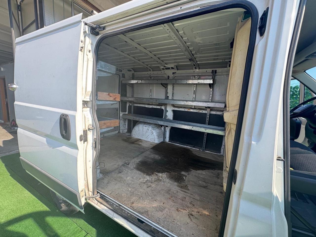 Citroen Jumper 35 2.2 HDi/130 PM-TM Furgone