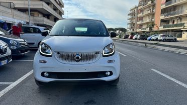 Smart ForFour 90 0.9 Turbo twinamic PassionLED NAVI PANORAMA PDC BLUETOOTH SEDILI RISCALDATI