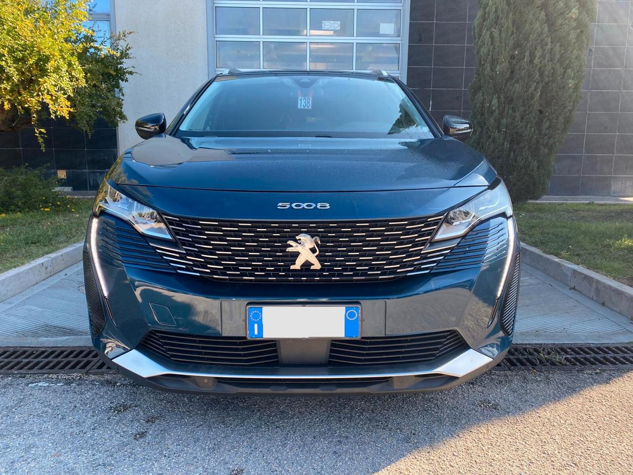 Peugeot 5008 BlueHDi 130 S&S EAT8 Allure Pack