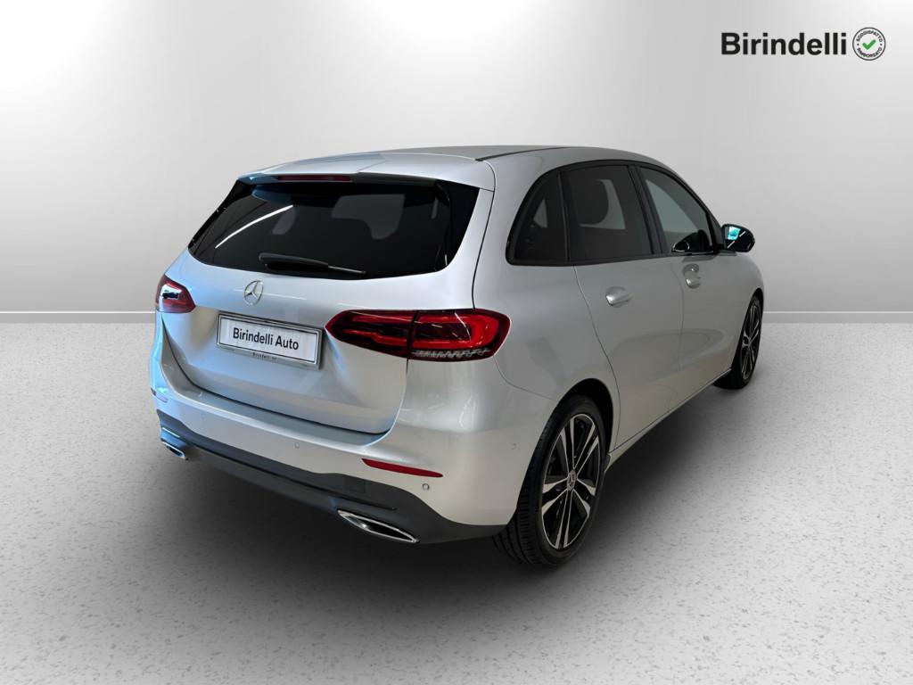 Mercedes-Benz Classe B (W247) - B 180 d Automatic Sport Plus