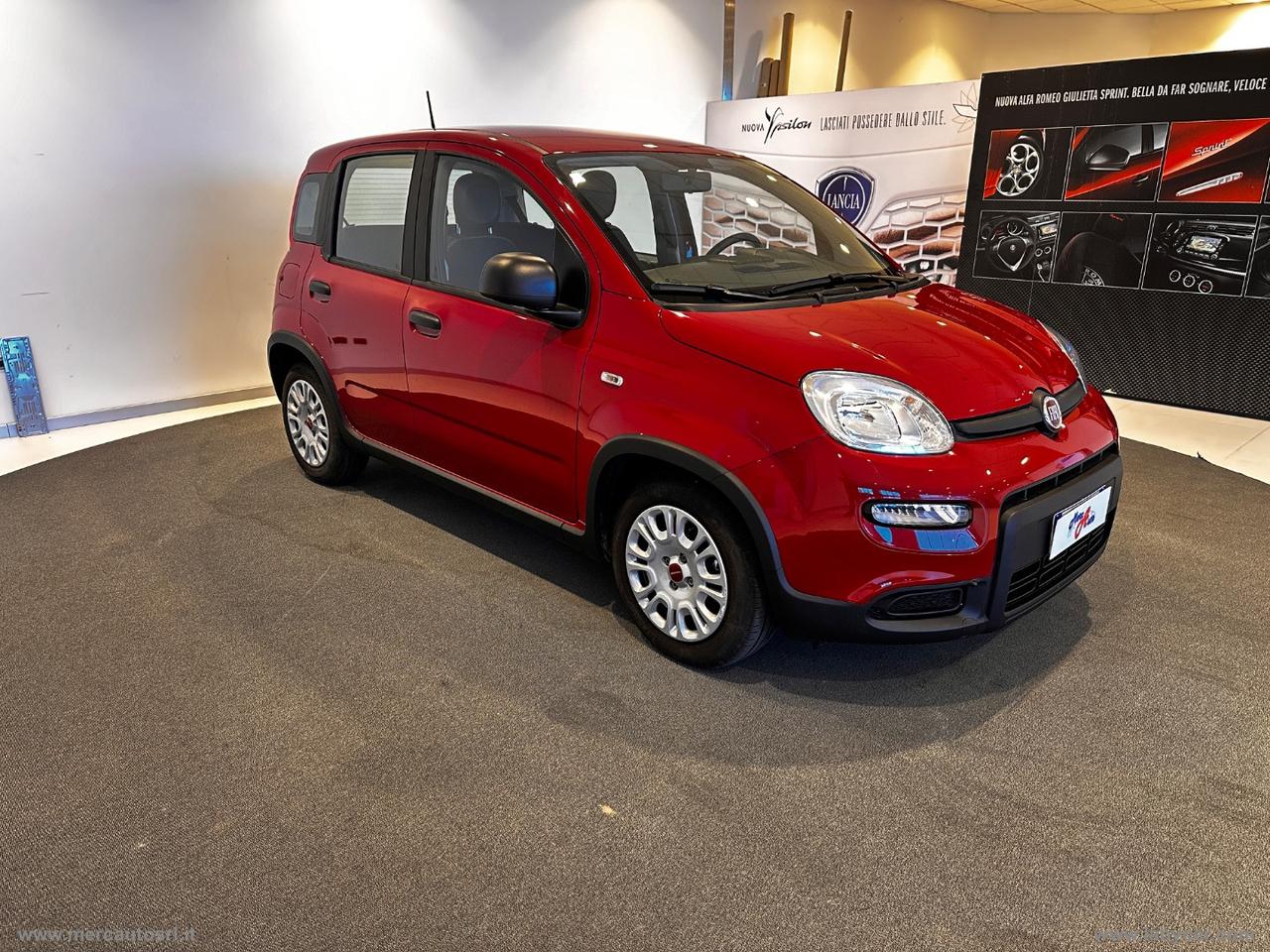FIAT Panda 1.0 FireFly S&S Hybrid