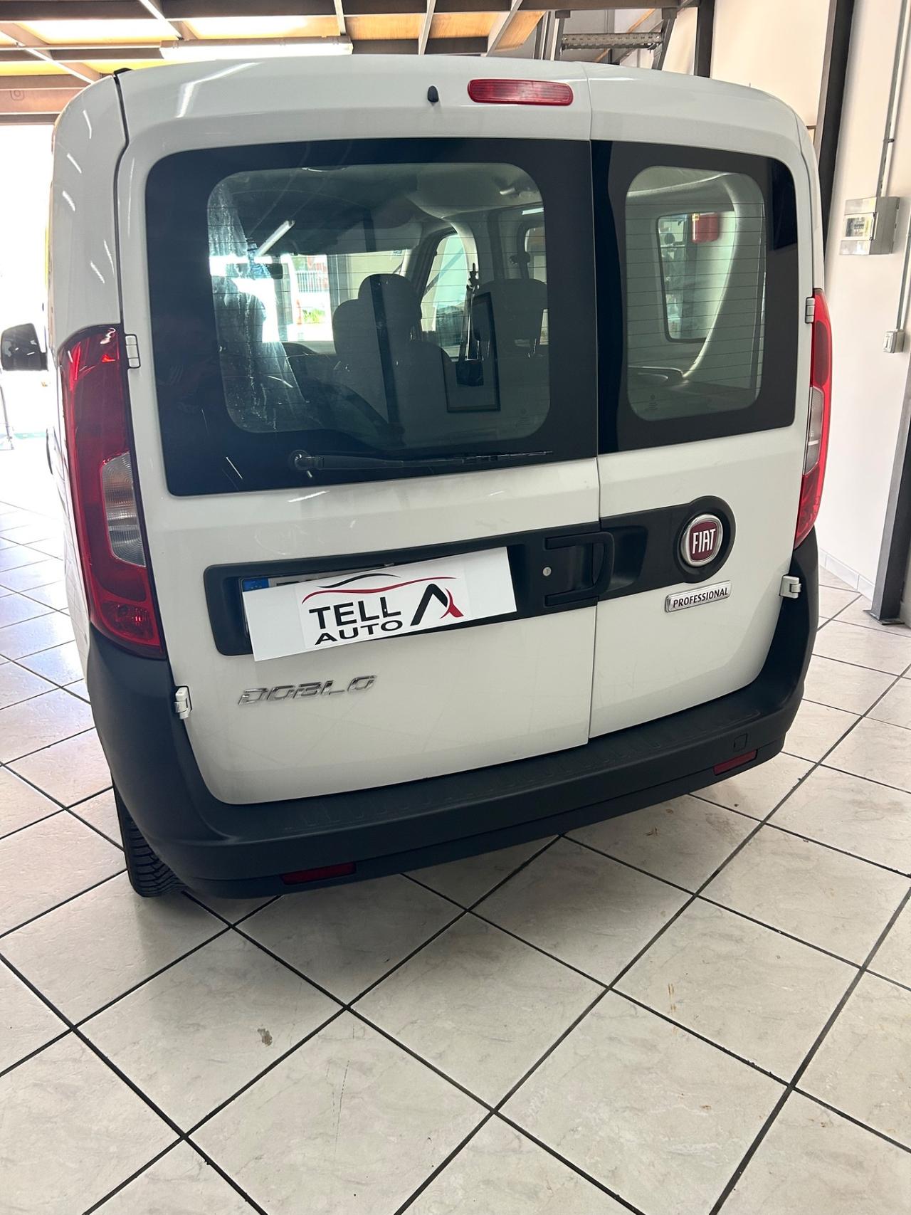 Fiat Doblo Doblò 1.3 MJT 2018 5 posti
