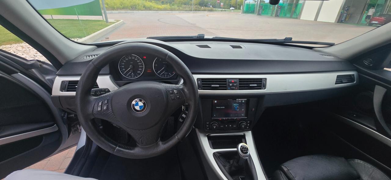 Bmw 320 320d cat Touring Eletta