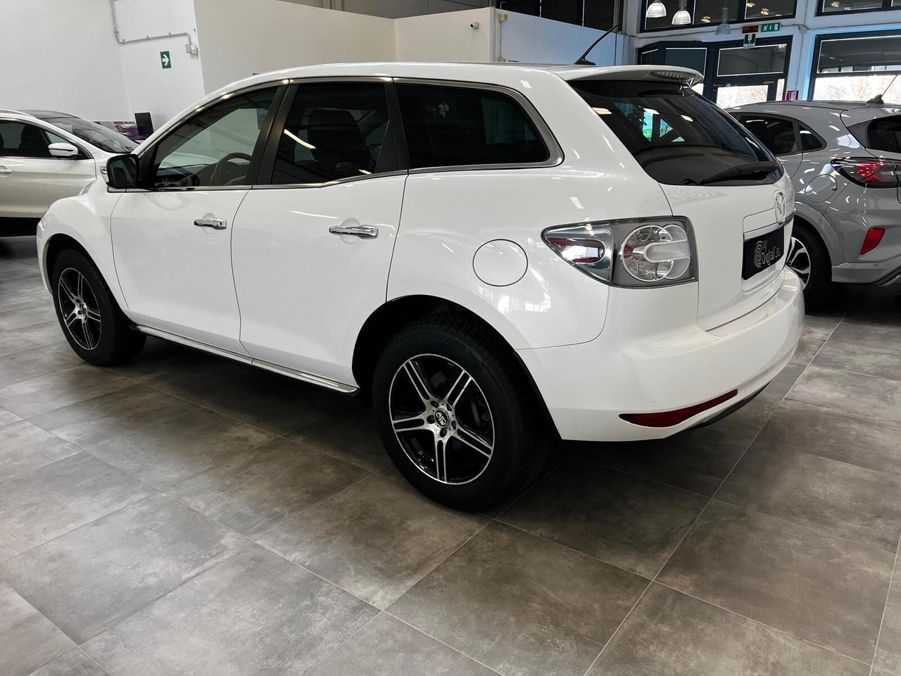 Mazda CX-7 2.2L MZR CD Sport Tourer