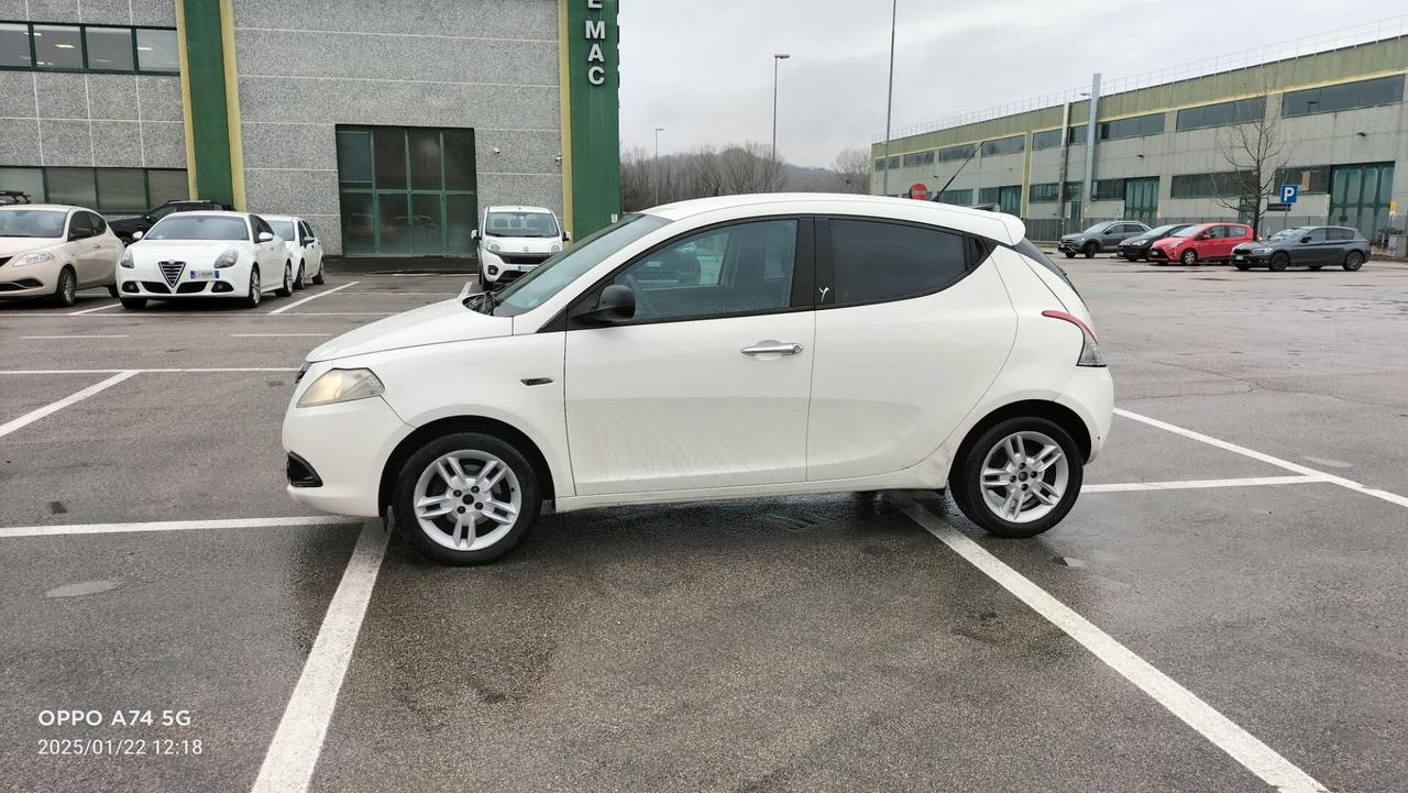 Lancia Ypsilon 1.2 69 CV Platino