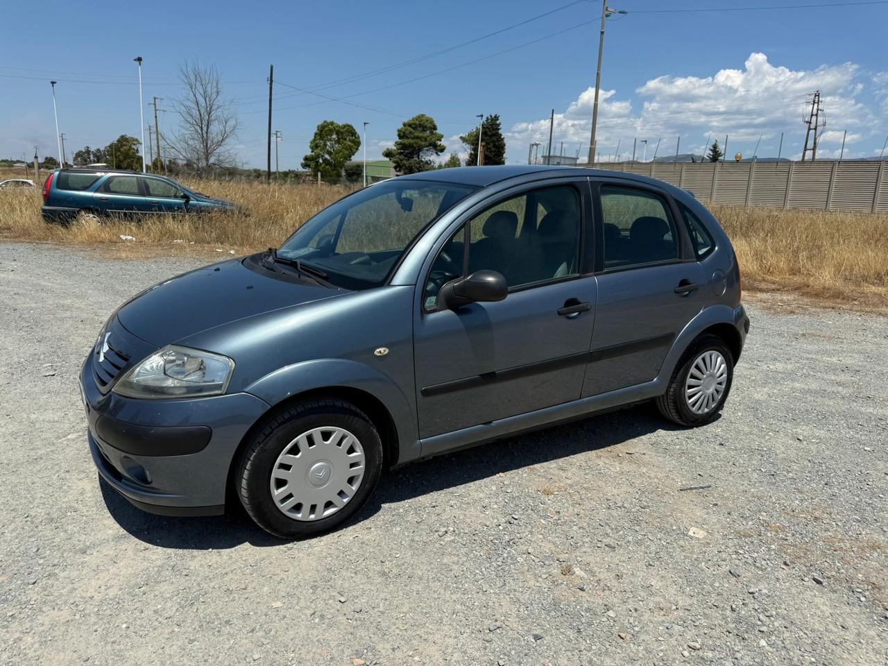 Citroen C3 1.1 Benz- Clima- Neopatentati