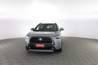 TOYOTA Corolla Cross Corolla Cross 1.8 Hybrid 140 CV E-CVT Lounge