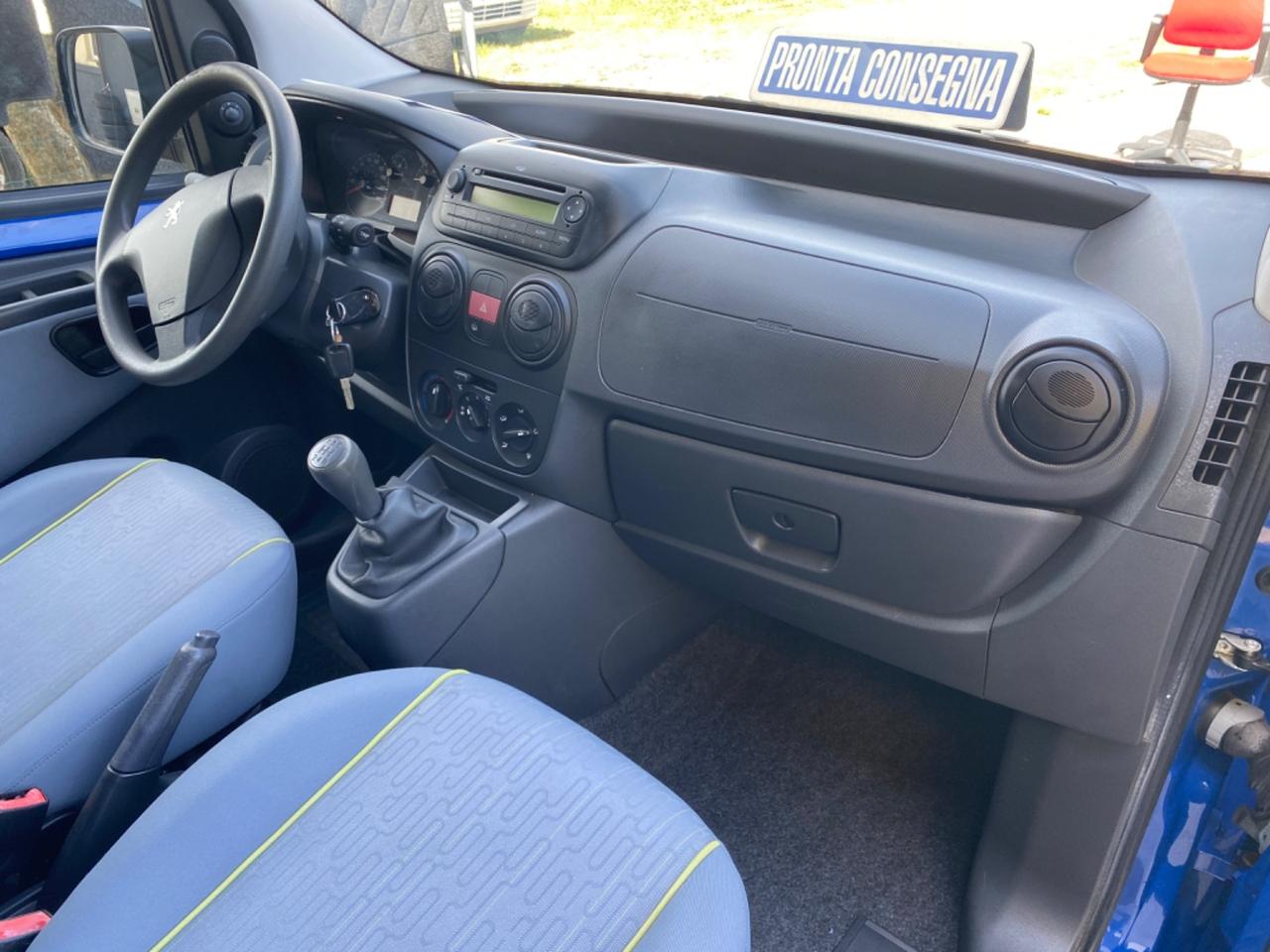 Peugeot Bipper Tepee 1.4 HDi 70CV Outdoor