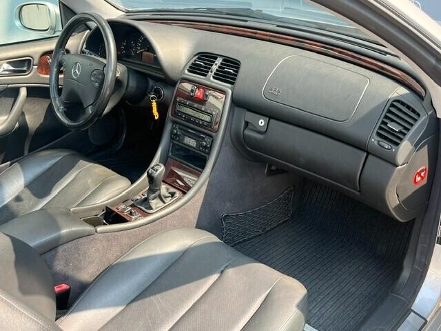 Mercedes-benz CLK 200 Kompressor Cabrio Aut.